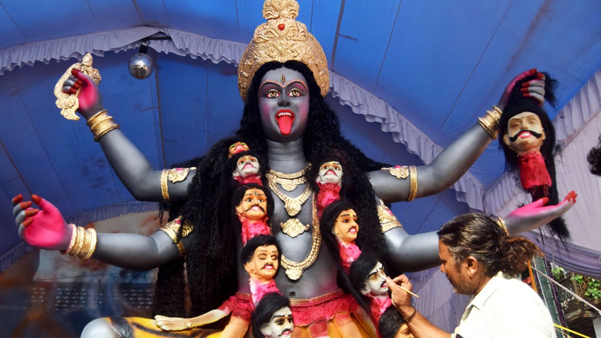Kali Puja 2023 Here Are Top 5 Kali Puja Pandals To Visit In Delhi This Diwali